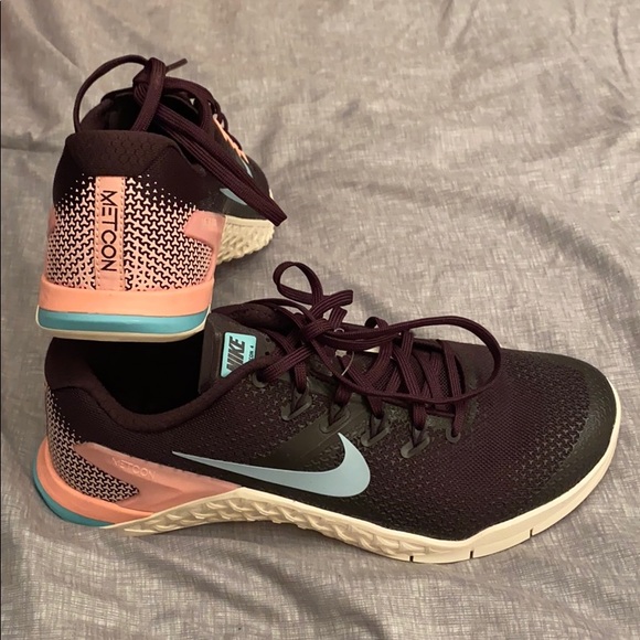 metcon 4 burgundy